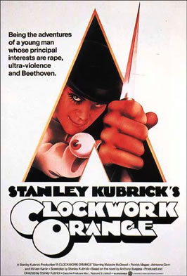 Clockwork Orange Movie Poster